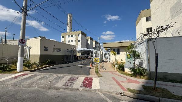 Apartamento - Venda, Estrela Dalva, Contagem, MG